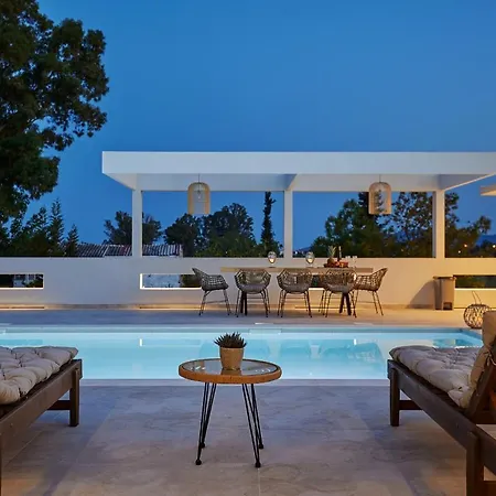 Valley View Villas, By Tk Management Ambelokipoi (Zakynthos)