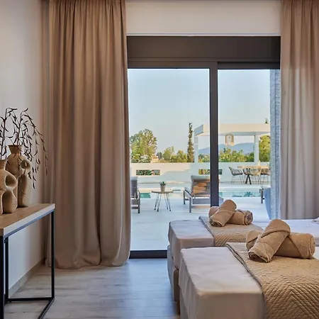 Valley View Villas, By Tk Management * Ambelokipoi (Zakynthos)