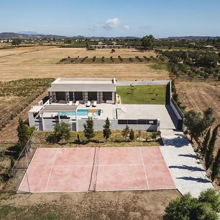 Valley View Villas, By Tk Management * Ambelokipoi (Zakynthos)