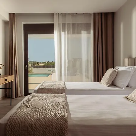 Valley View Villas, By Tk Management * Ambelokipoi (Zakynthos)