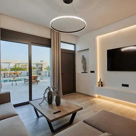 Valley View Villas, By Tk Management Ambelókipoi