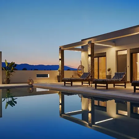 Valley View Villas, By Tk Management ヴィラ *