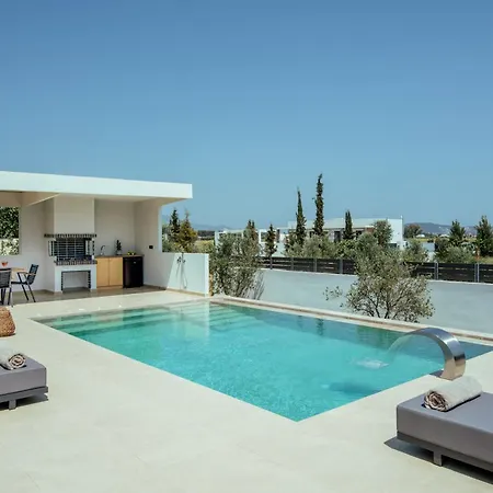 Valley View Villas, By Tk Management ヴィラ Ambelókipoi
