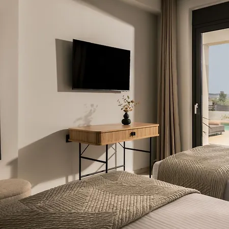 ヴィラ Valley View Villas, By Tk Management Ambelókipoi